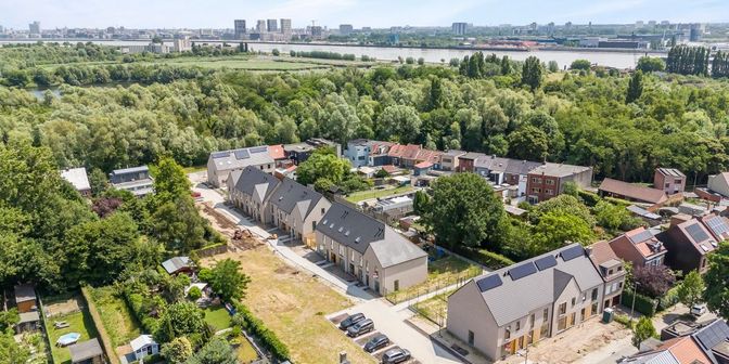 Maison à vendre à Antwerpsesteenweg 121A, 2070 Burcht