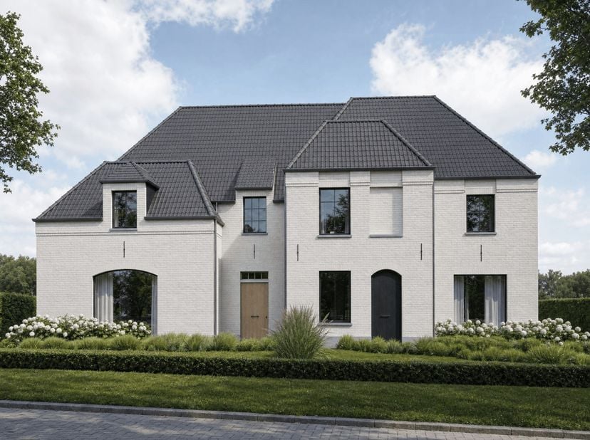 Huis te koop in Helstraat 11,
                    3590 Diepenbeek