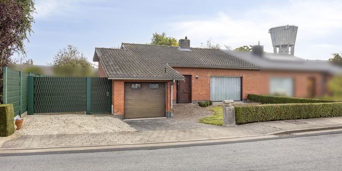 Maison à vendre à De Lijster 64, 8970 Poperinge