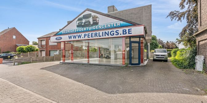 Bedrijfsvastgoed te koop in Lindelsebaan 35, 3900 Overpelt