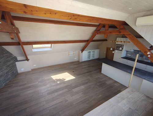                                         Appartement te huur in Pamel, € 870
