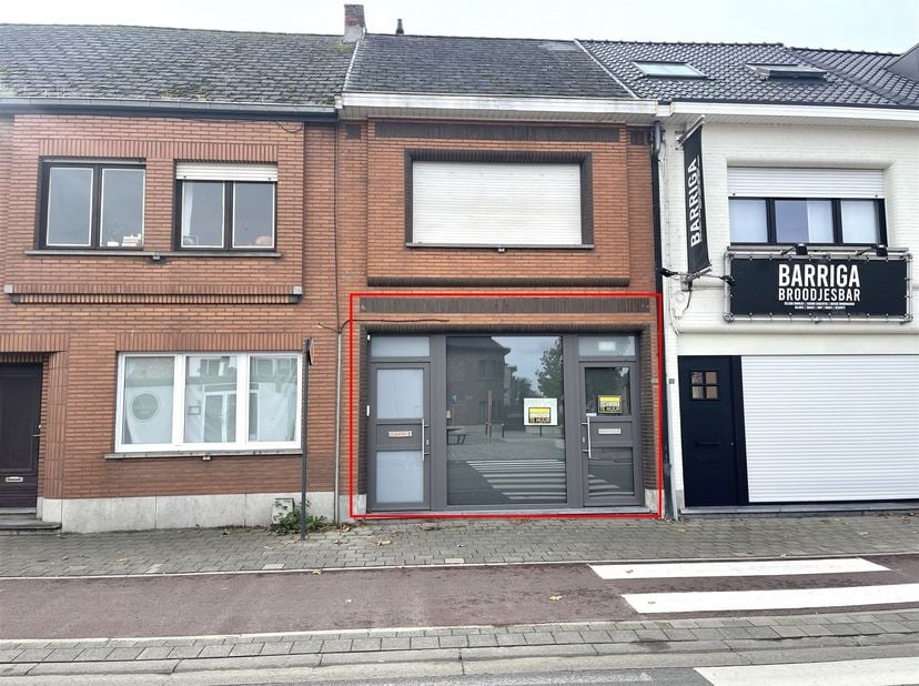 Bedrijfsvastgoed te huur in Aarschotsebaan 71 bus 1,
                    2590 Berlaar