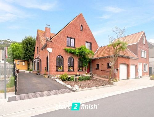                                         Woning te koop in Hooglede, € 399.000
