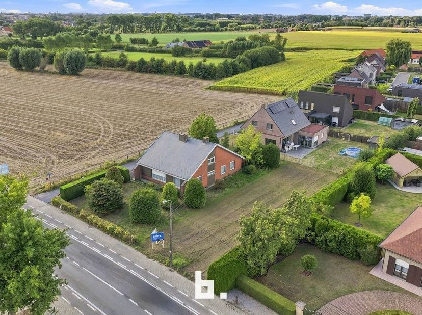 Maison à vendre
                    à 8800 Roeselare