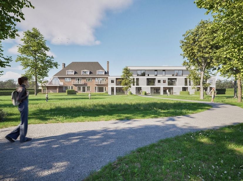 Project te koop in Kriekelaarstraat 1,
                    1910 Kampenhout