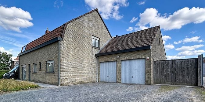 Huis te koop in Wervikstraat 70, 8940 Geluwe