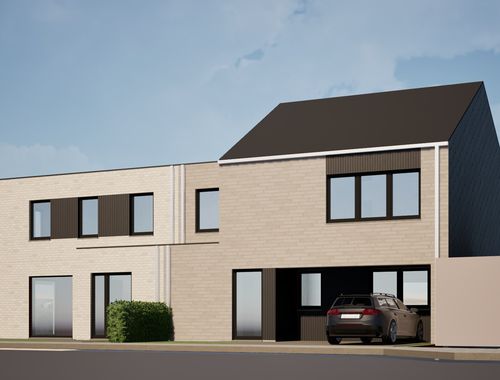                                         Woning te koop in Eernegem, € 424.000
