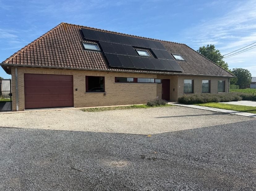 Maison à vendre
                    à 8770 Ingelmunster