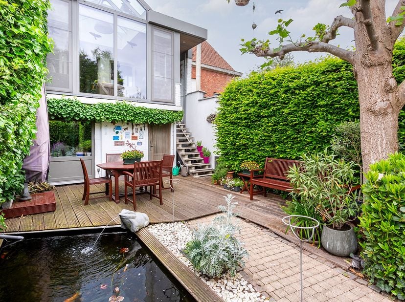 Huis te koop in Sparrenlaan 62,
                    2070 Burcht