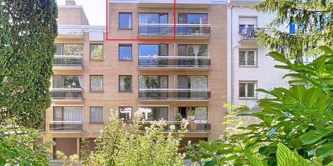 Appartement à vendre à Emmanuel de Neckerestraat 38, 8000 Brugge