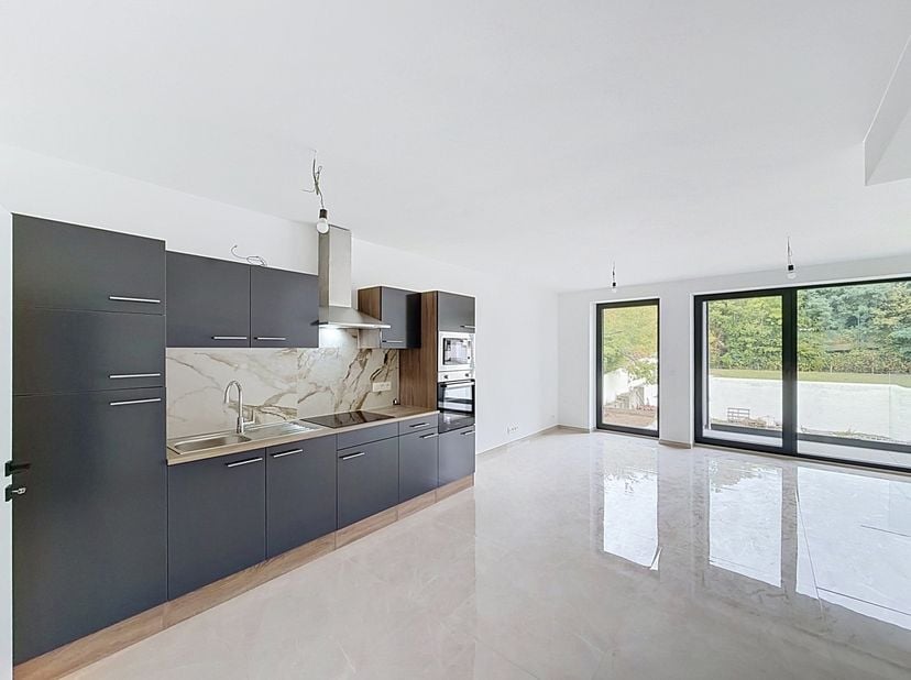 Appartement à louer à Avenue Kersbeek 96 boîte 4,
                    1190 Forest