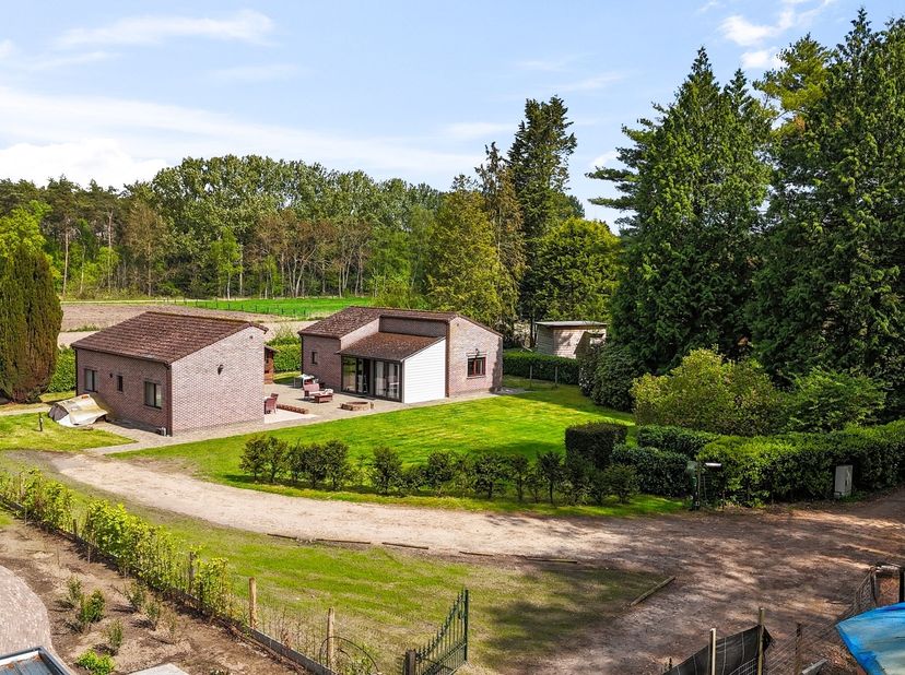 Maison à vendre
                    à 9190 Stekene