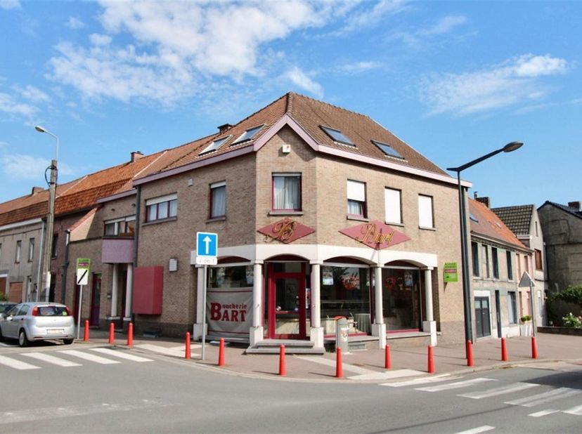 Bedrijfsvastgoed te huur
                    in 7711 Dottignies