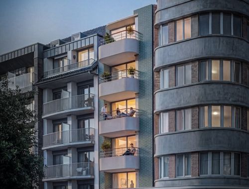                                         Appartement te koop in De Panne, € 316.079
