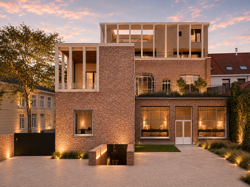 Appartement te koop
                    in 2300 Turnhout