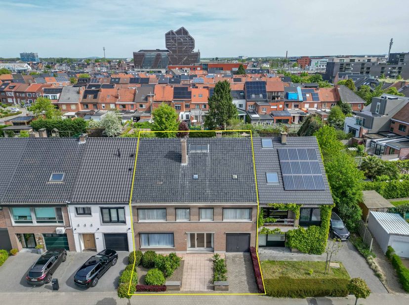 Maison à vendre
                    à 3500 Hasselt