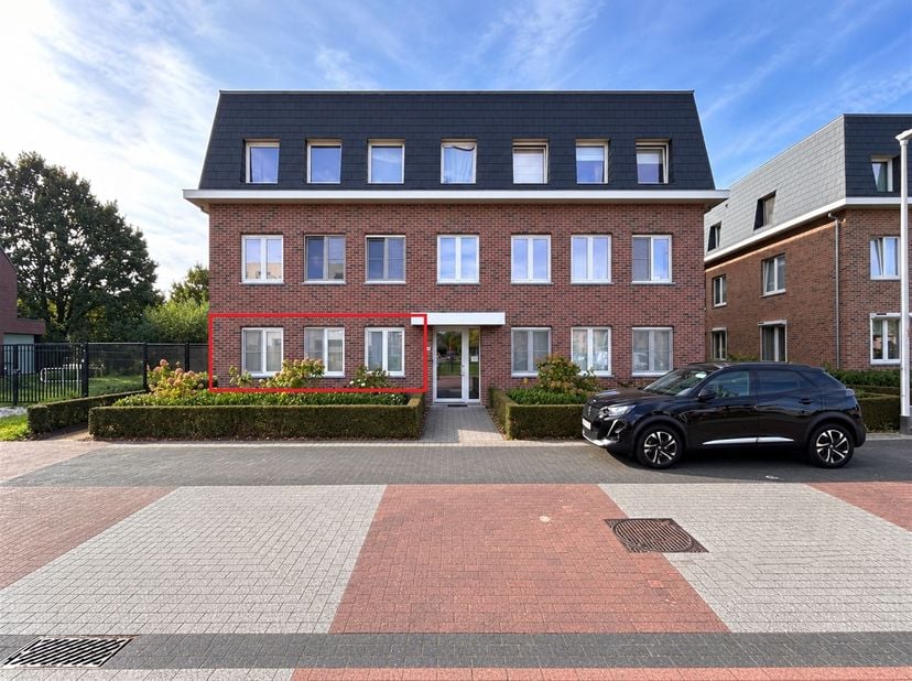 Appartement te huur in Hommelweg 4 bus 1,
                    2350 Vosselaar