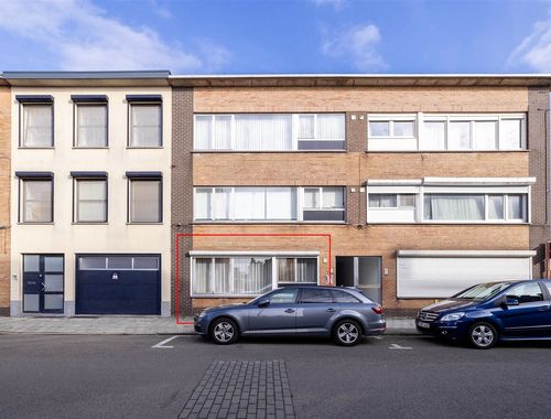                                         Gelijkvloers app. te koop in Herentals, € 175.000

