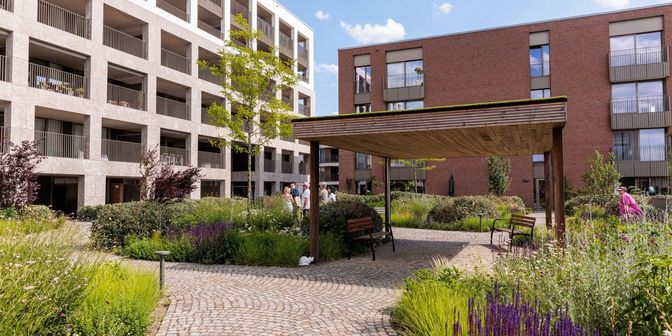 Appartement te koop in Gelatineboulevard 2, 3500 Hasselt