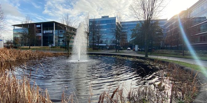Bedrijfsvastgoed te huur in Bourgetlaan 44, 1130 Haren