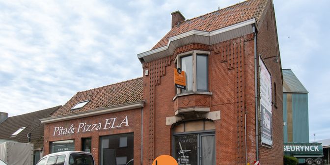 Bedrijfsvastgoed te huur in Gullegemsestraat 50, 8880 Sint-Eloois-Winkel