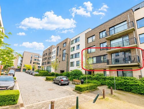                                         Appartement te koop in Ukkel, € 360.000
