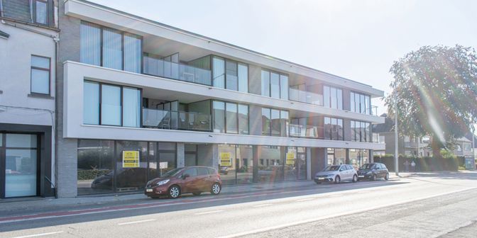 Bedrijfsvastgoed te koop in Nerviersstraat 2-4 bus 0001, 1730 Asse
