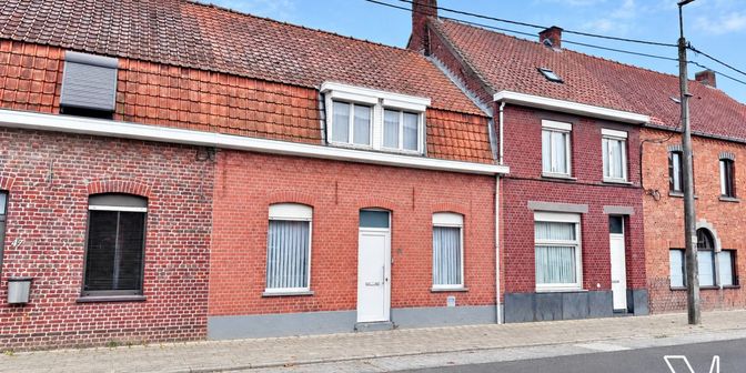 Huis te huur in Papestraat 49, 8880 Ledegem
