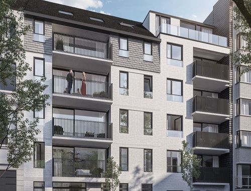                                        Appartement à vendre à Oostende, € 365.000
