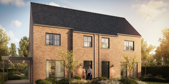 Project te koop in Pastoor Christiaensstraat 4 bus A, 9290 Berlare
