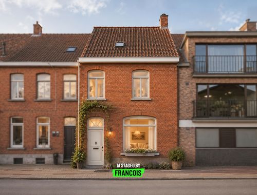                                         Maison deux facades à vendre à Ooigem, € 249.000
