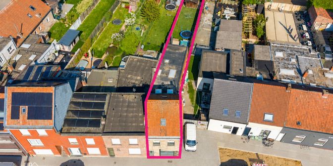 Huis te koop in schelpenstraat 116, 8930 Rekkem