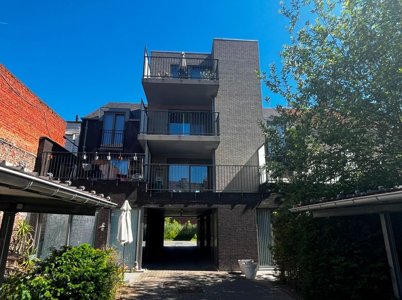 Appartement à louer
                    à 8500 Kortrijk