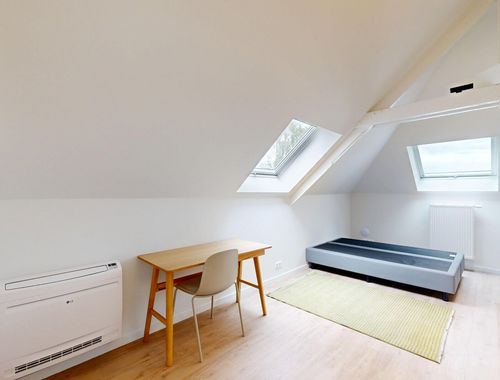                                         Kot-Kamer te huur in Heverlee, € 710
