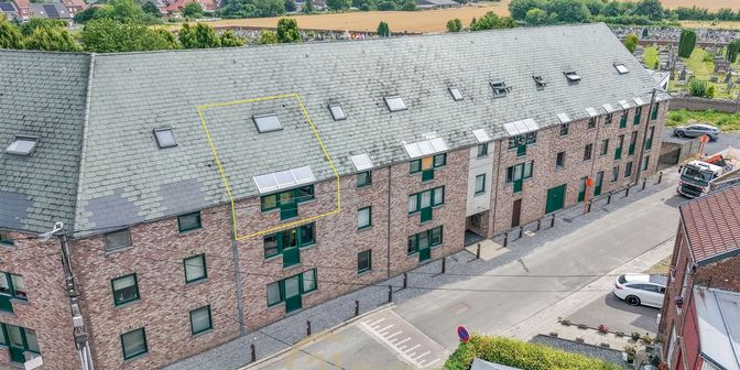 Appartement te koop in Rue du Cheval Blanc 1 bus 2.2, 7380 Quiévrain