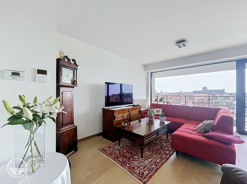Appartement à louer
                    à 9000 Gent