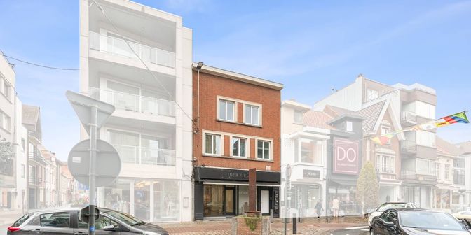 Bien professionnel à vendre à Manestraat 28 boîte A, 8800 Roeselare