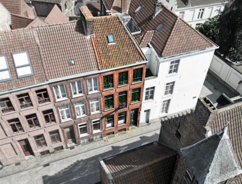                                         Herenhuis te koop in Brugge, € 378.600
