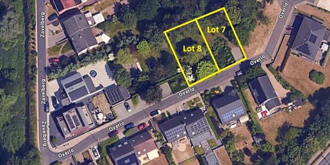Grond te koop in Overlo 7, 3000 Leuven