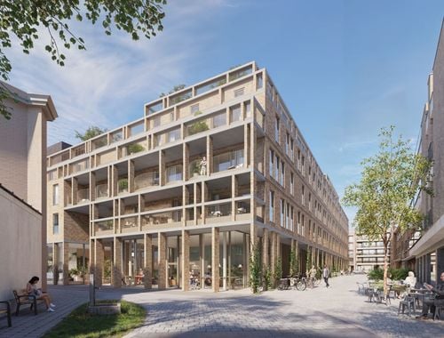                                         Appartement à vendre à Deinze, € 390.000
