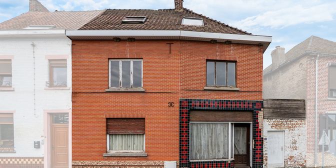 Huis te koop in Rue de l'Eglise 12, 7070 Ville-sur-Haine