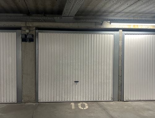                                         Garagebox te huur in Oostende, € 150
