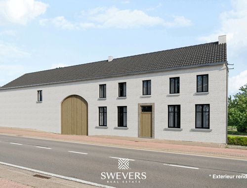                                         Boerderij te koop in Haren, € 349.000

