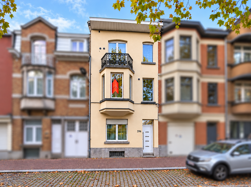Appartement te koop in Avenue de Jette 396,
                    1083 Ganshoren
