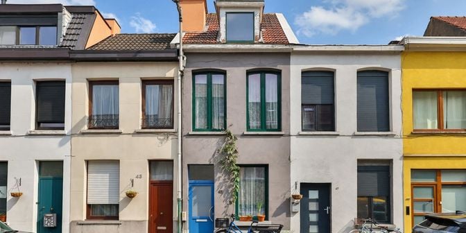 Huis te koop in Wittestraat 45, 2020 Antwerpen