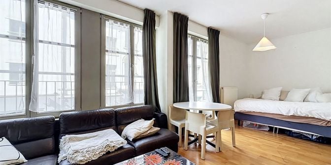 Appartement te huur in 1000 Brussel