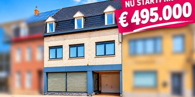 Huis te koop in Kortrijkstraat 99.0, 8560 Wevelgem