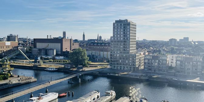 Appartement à louer à Koopvaardijlaan 59 boîte 0904, 9000 Gent