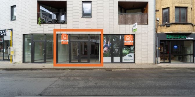 Bien professionnel à louer à Sleepstraat 5, 9000 Gent