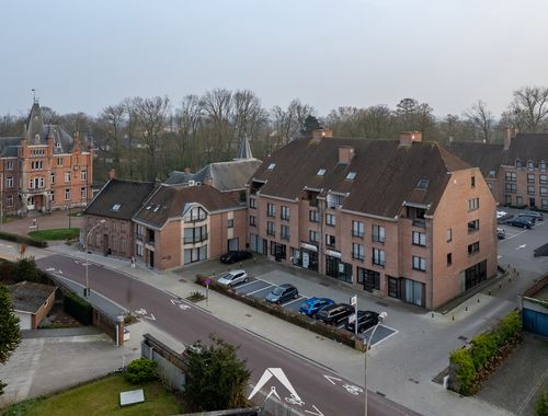                                         Duplex te koop in Heule, € 395.000
